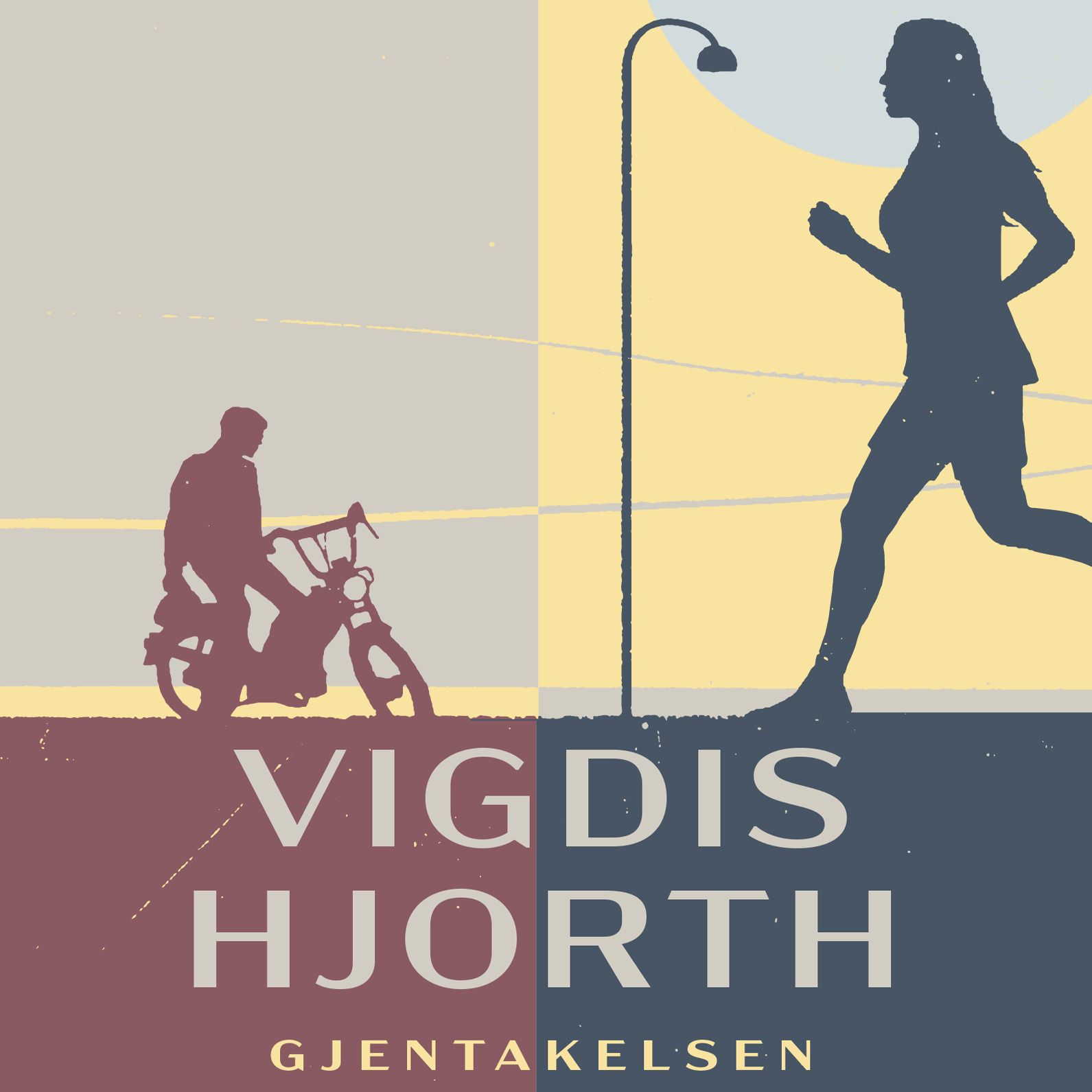 Gjentakelsen - roman