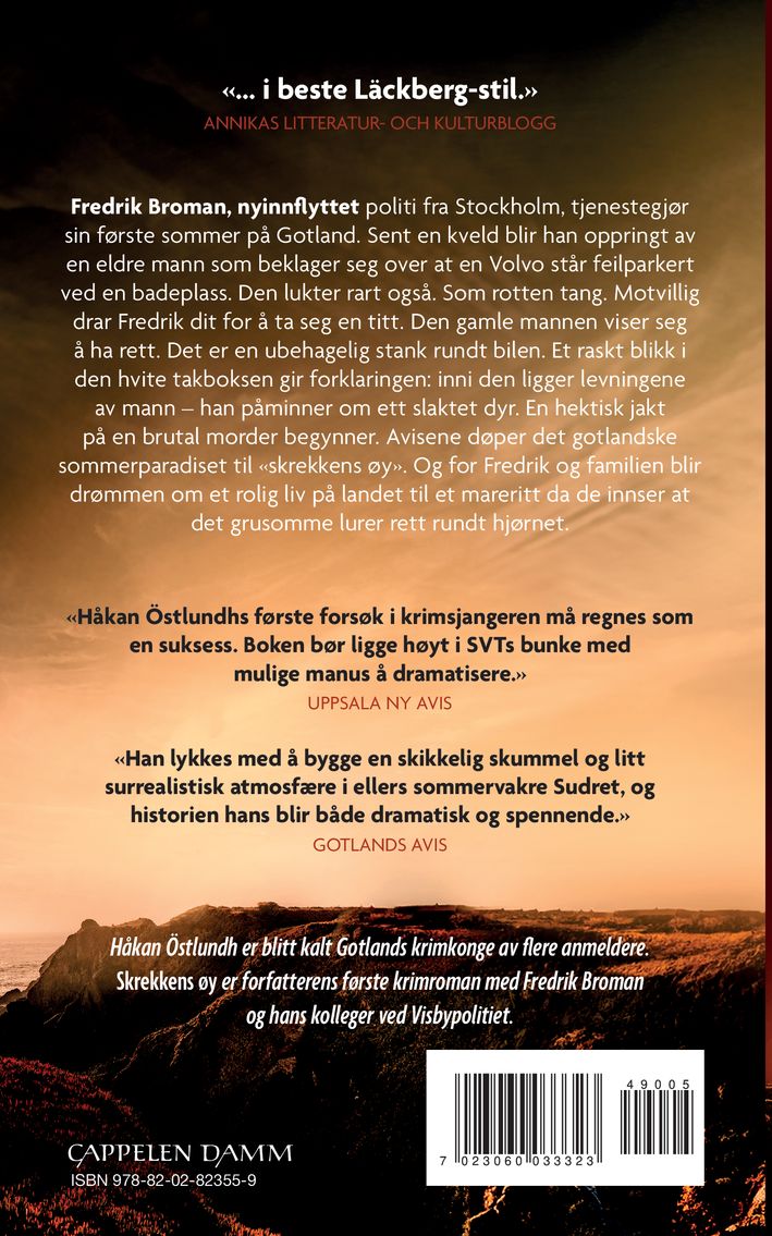 Skrekkens øy