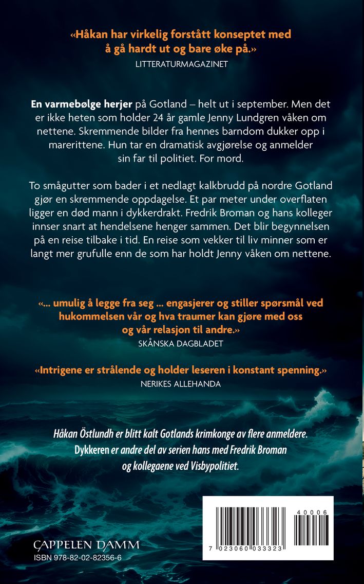 Dykkeren