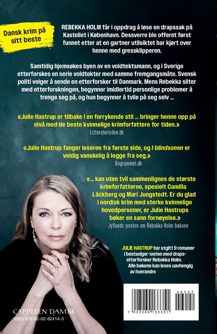 I blindsonen
