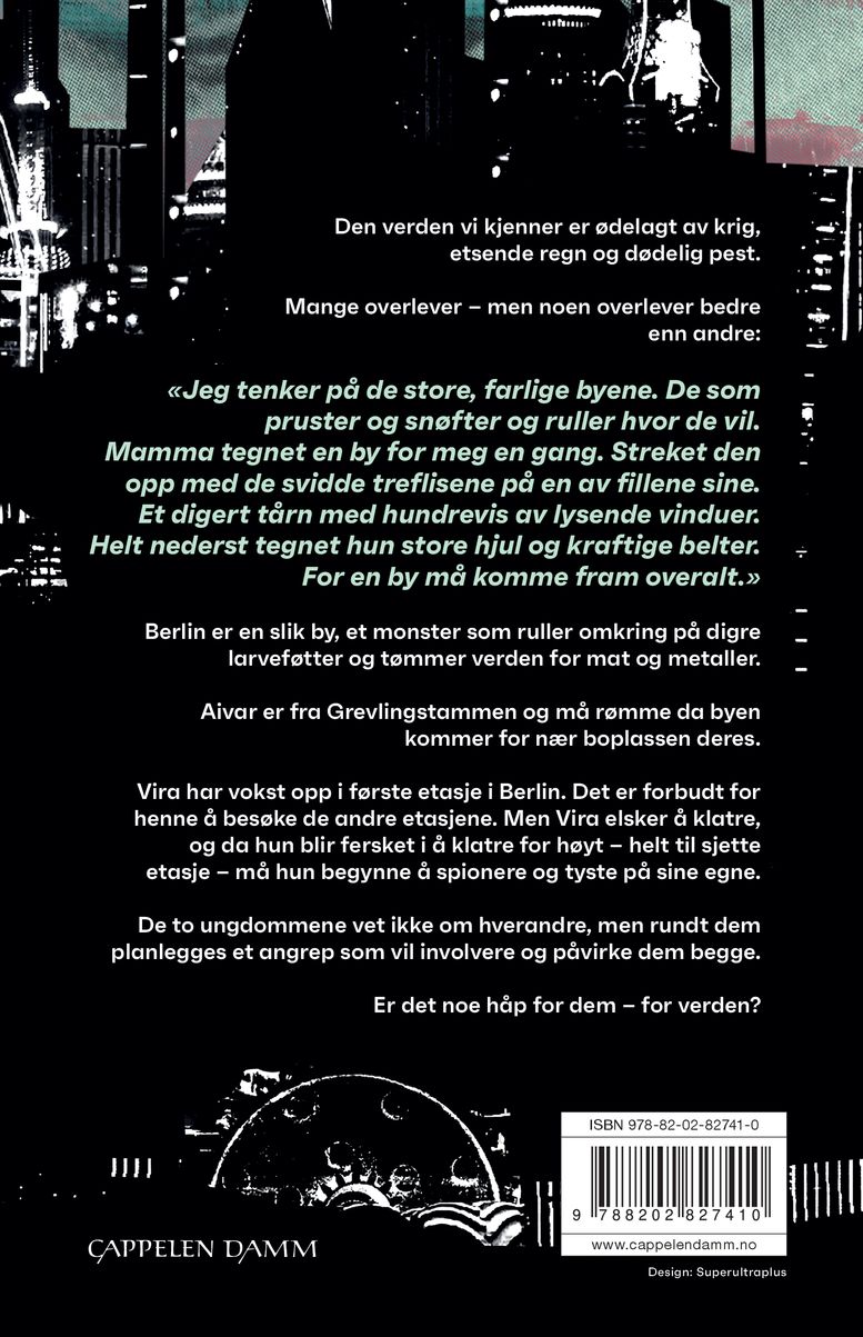 La oss velte hele byen