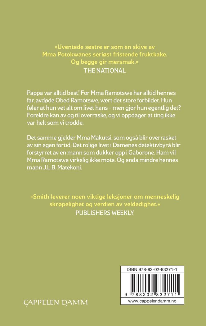 Uventede søstre