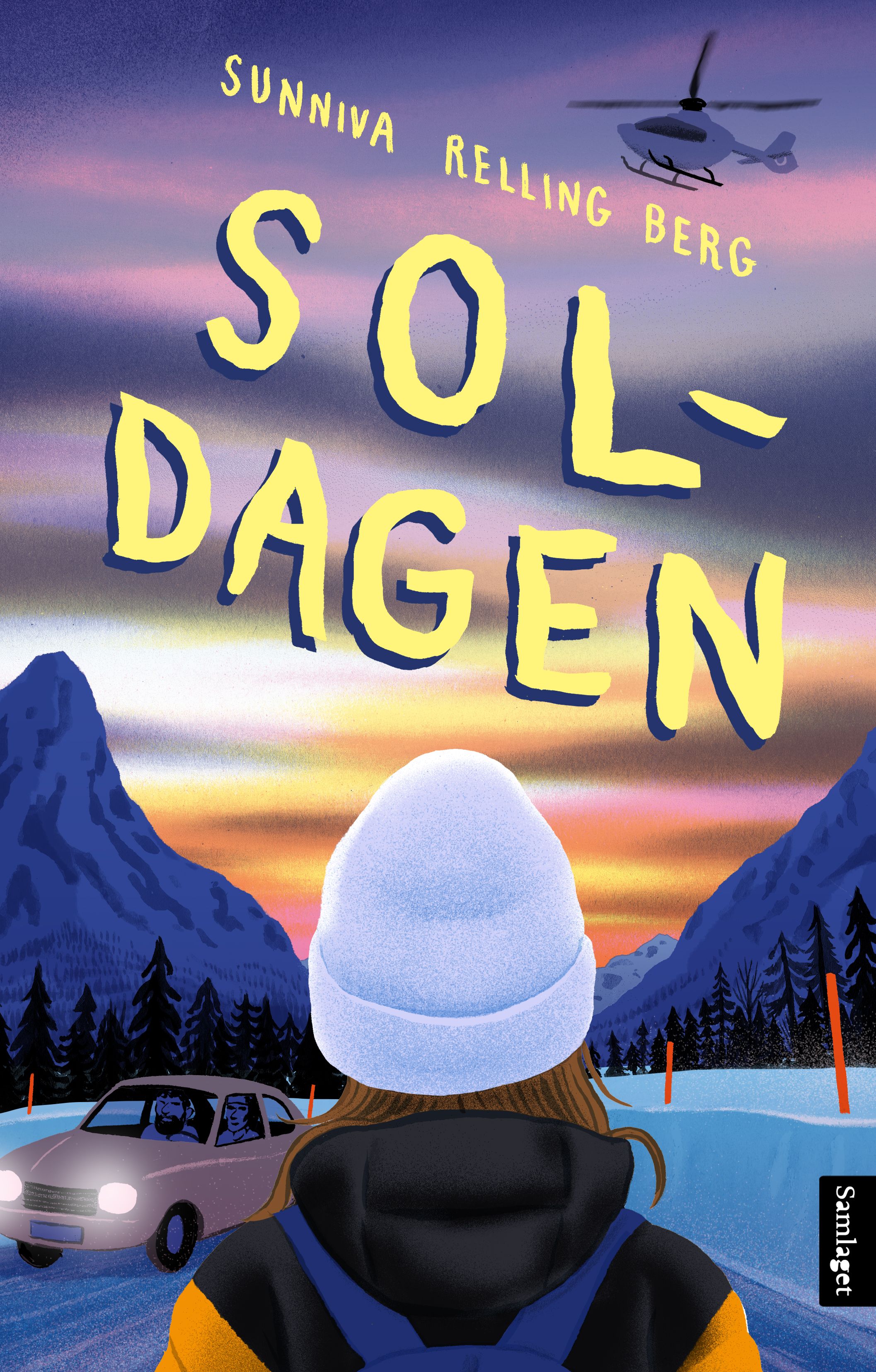 Soldagen - roman