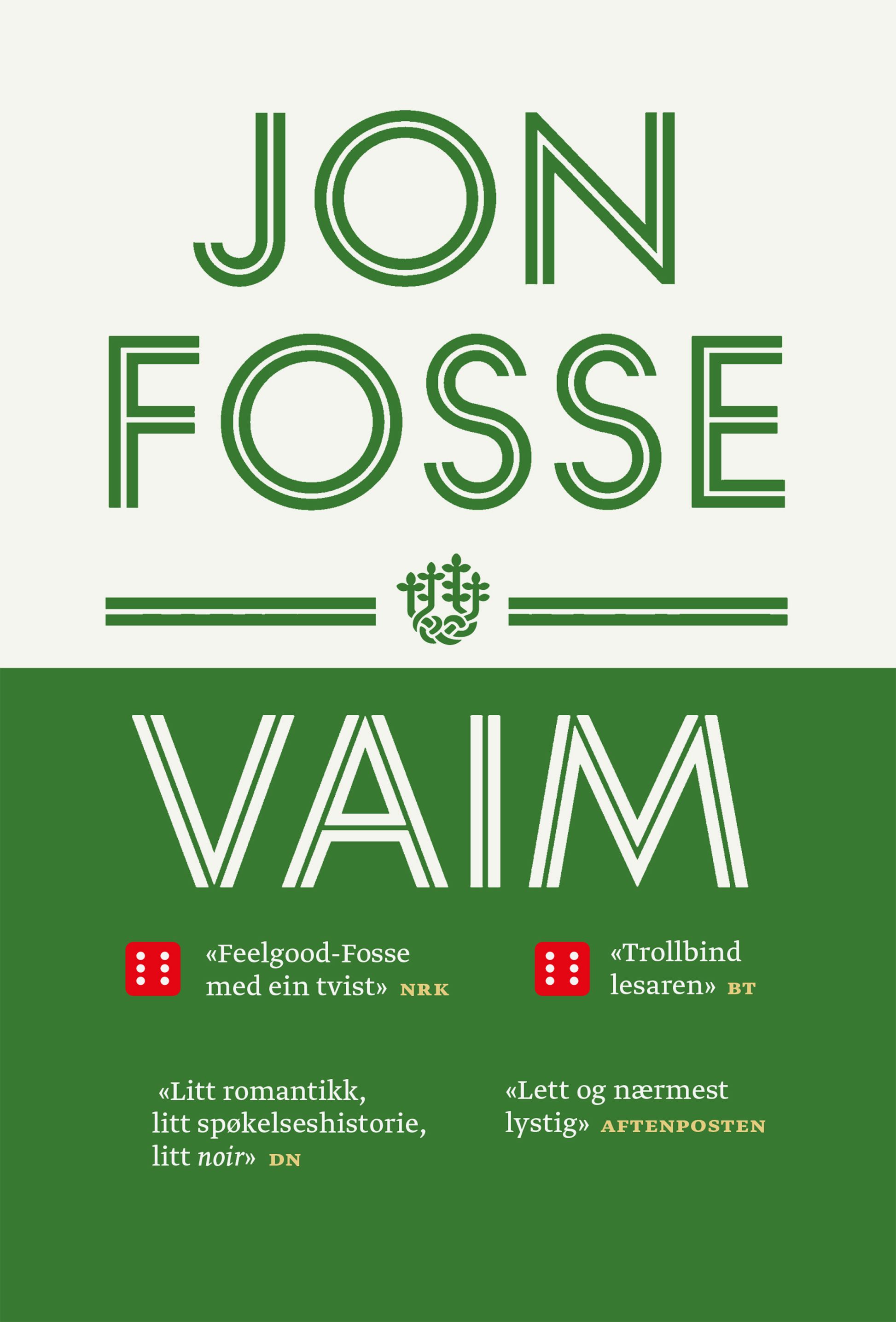 Vaim - roman