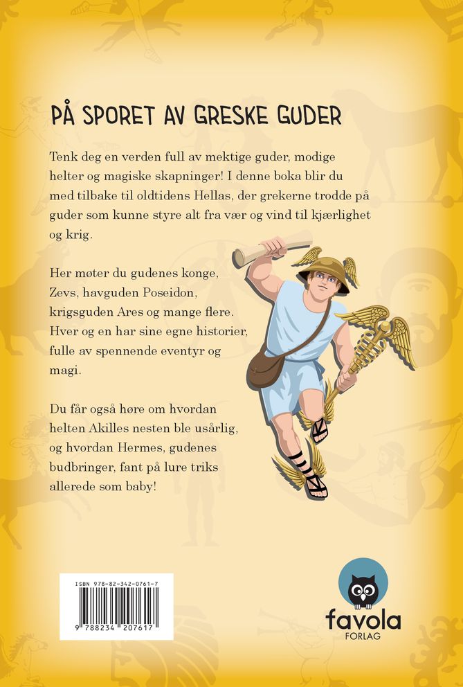 Gresk mytologi