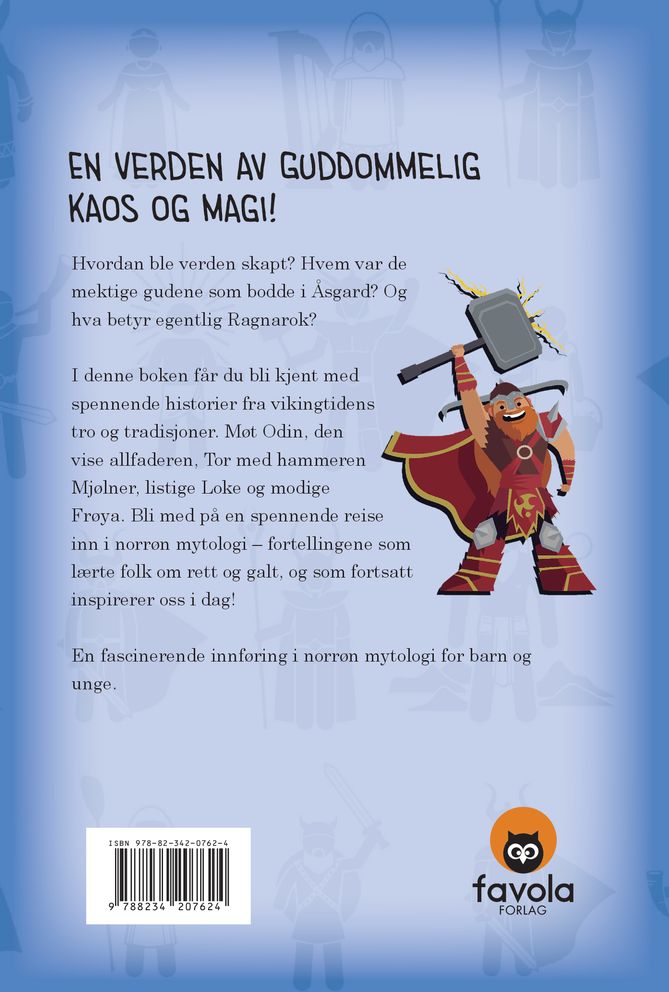 Norrøn mytologi