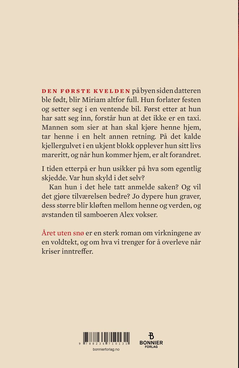 Året uten snø