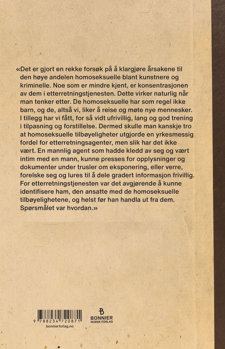 Hemmelige tjenester