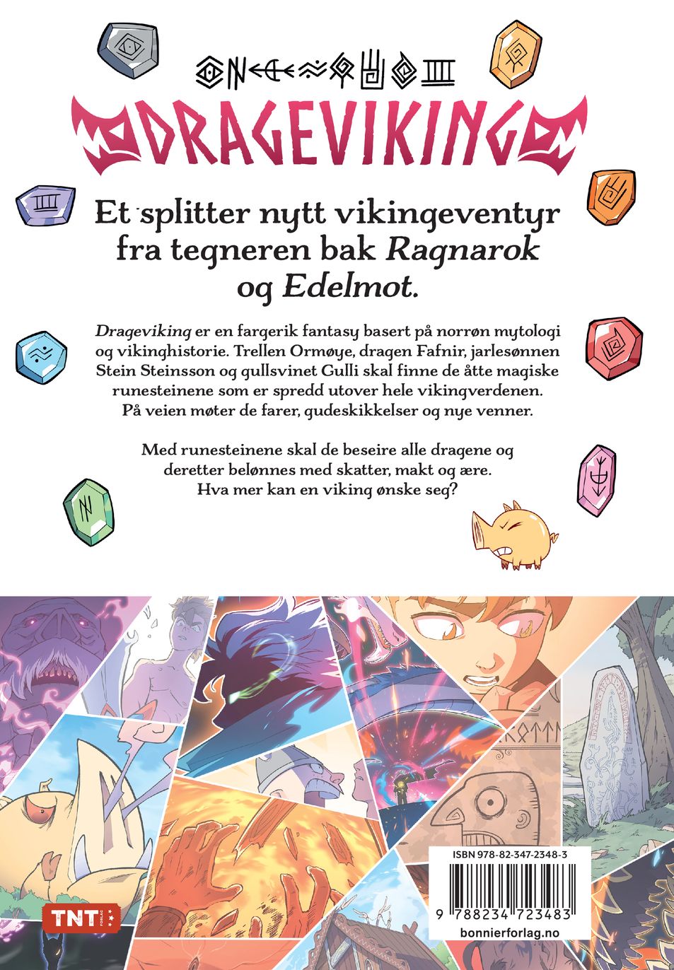 Drageviking