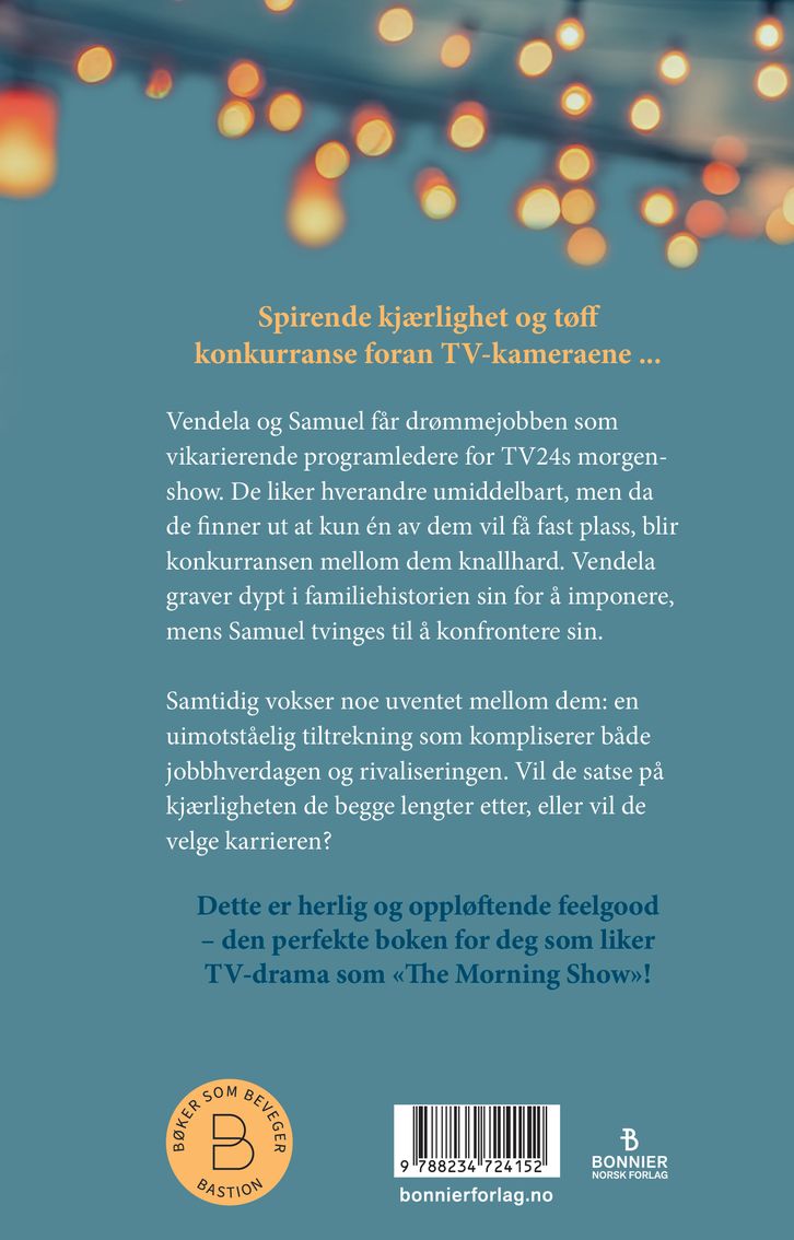For alltid begynner nå