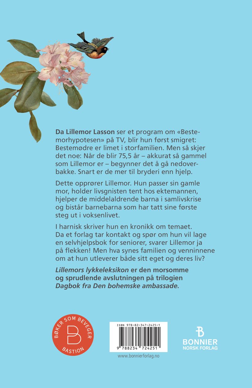 Lillemors lykkeleksikon