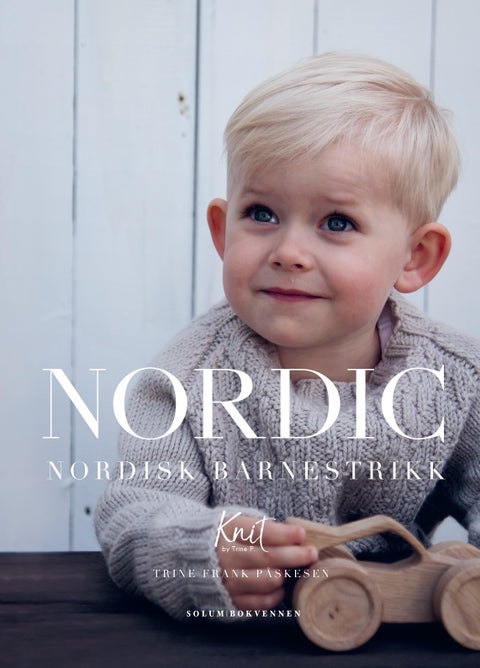 Nordic - nordisk barnestrikk