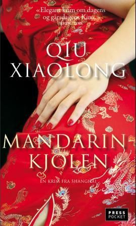 Mandarinkjolen - roman : en krim fra Shanghai