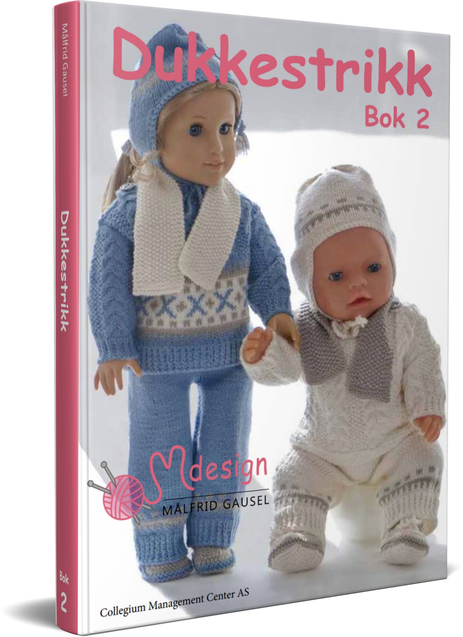 Dukkestrikk - bok 2