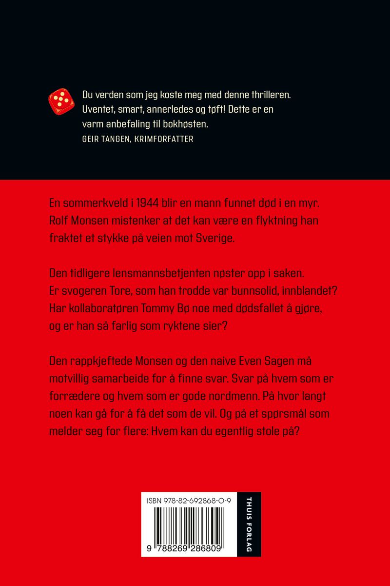 Overløperen