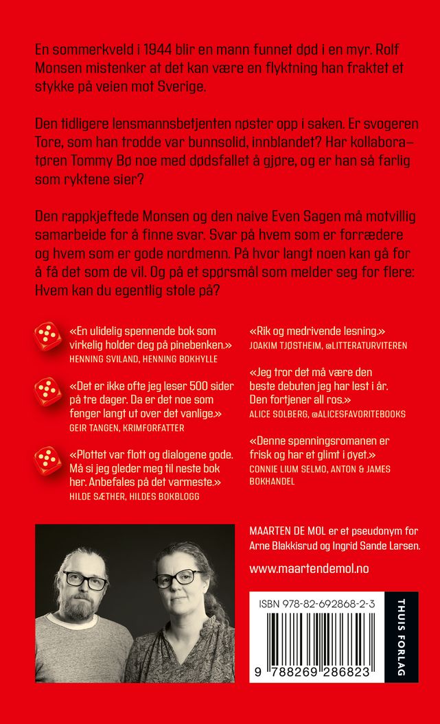 Overløperen