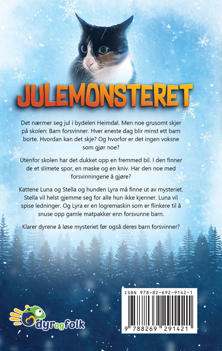 Julemonsteret