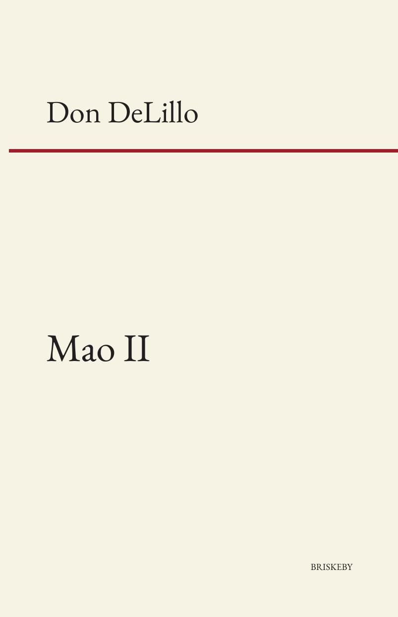 Mao II