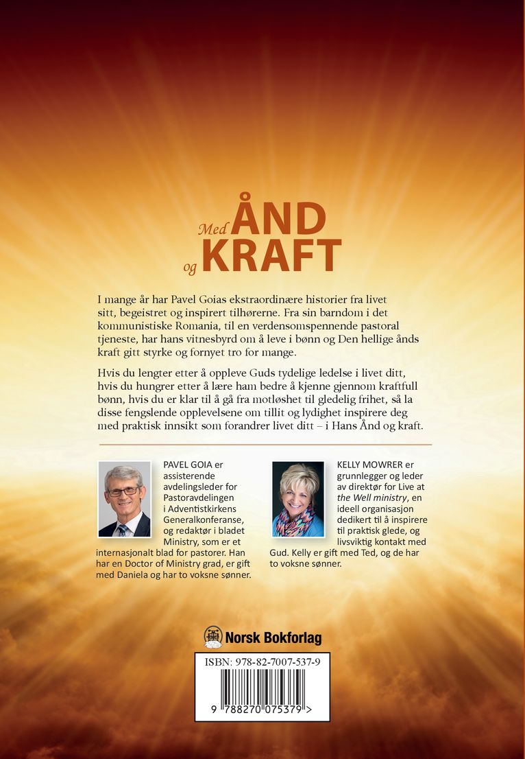 Med ånd og kraft