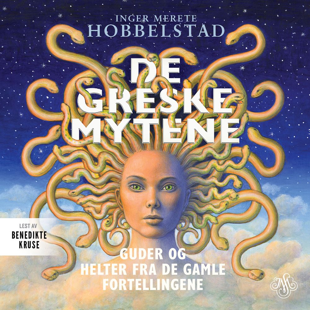 De greske mytene - guder og helter fra de gamle fortellingene