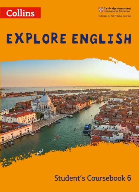 EXPLORE ENGLISH SCB6