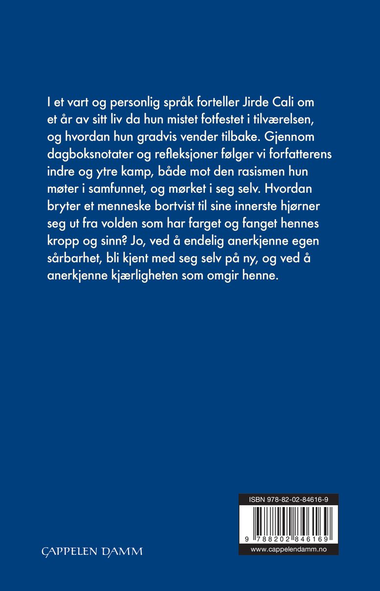 Om kamp, om kjærlighet
