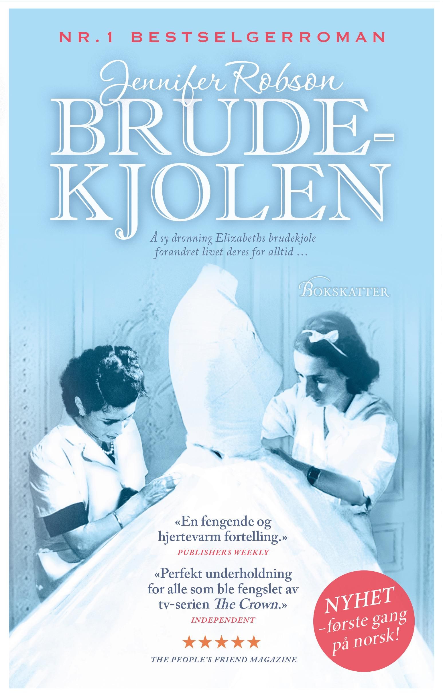 Brudekjolen