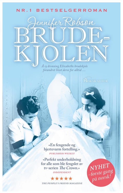 Brudekjolen
