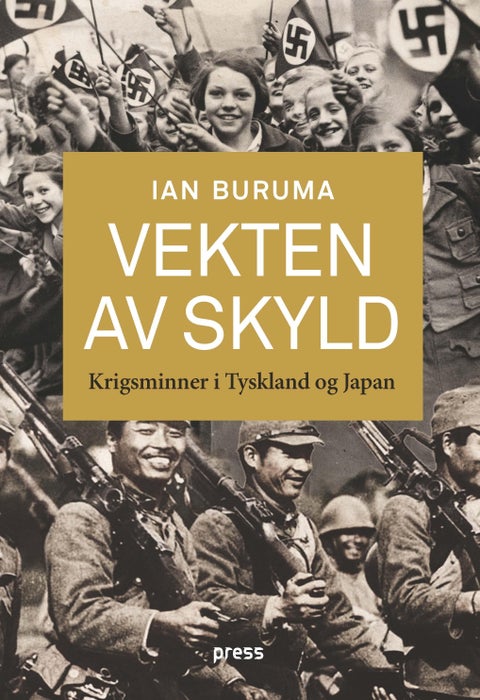 Vekten av skyld - krigsminner i Tyskland og Japan