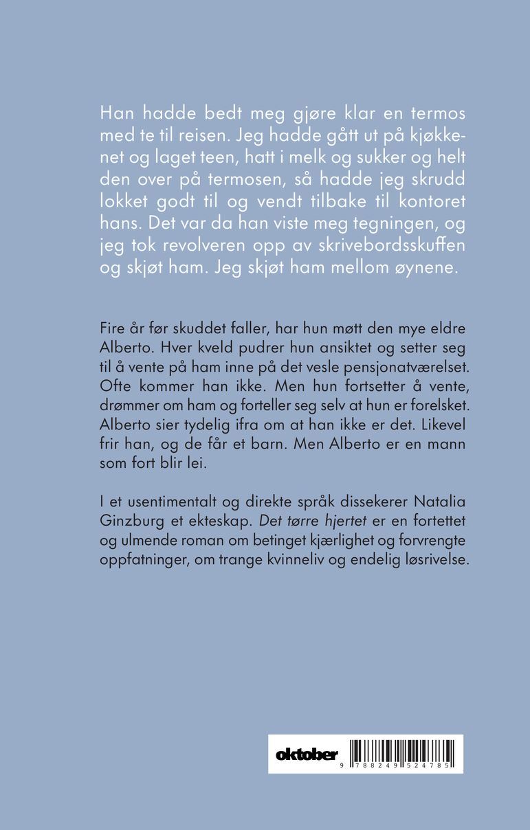 Det tørre hjertet