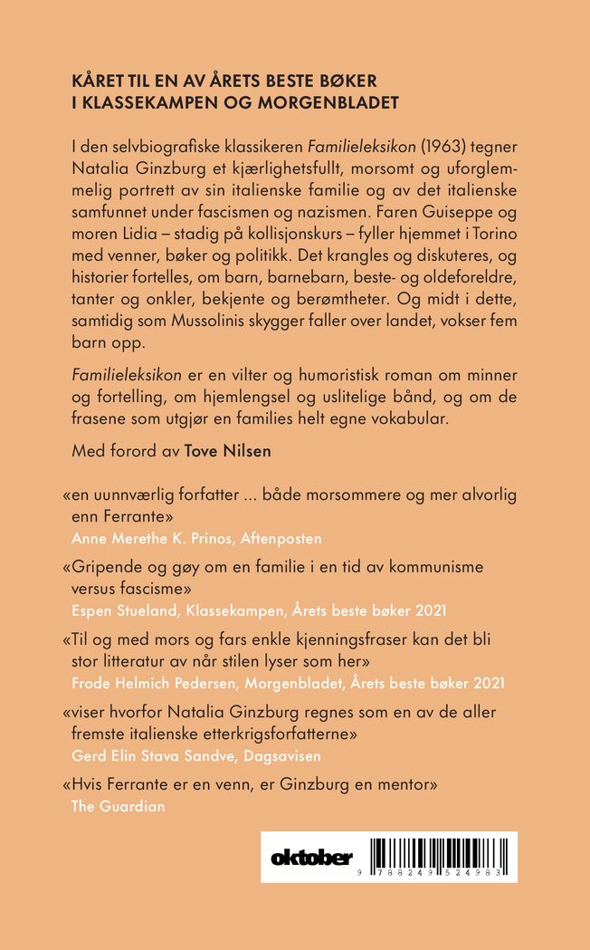 Familieleksikon
