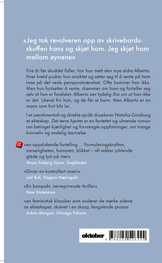 Det tørre hjertet