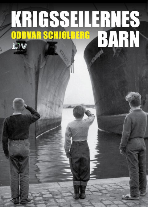 Krigsseilernes barn - de har også sin historie