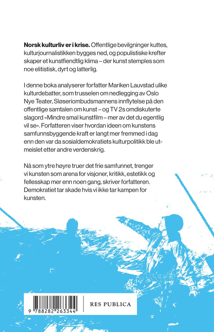 Kampen om kunsten