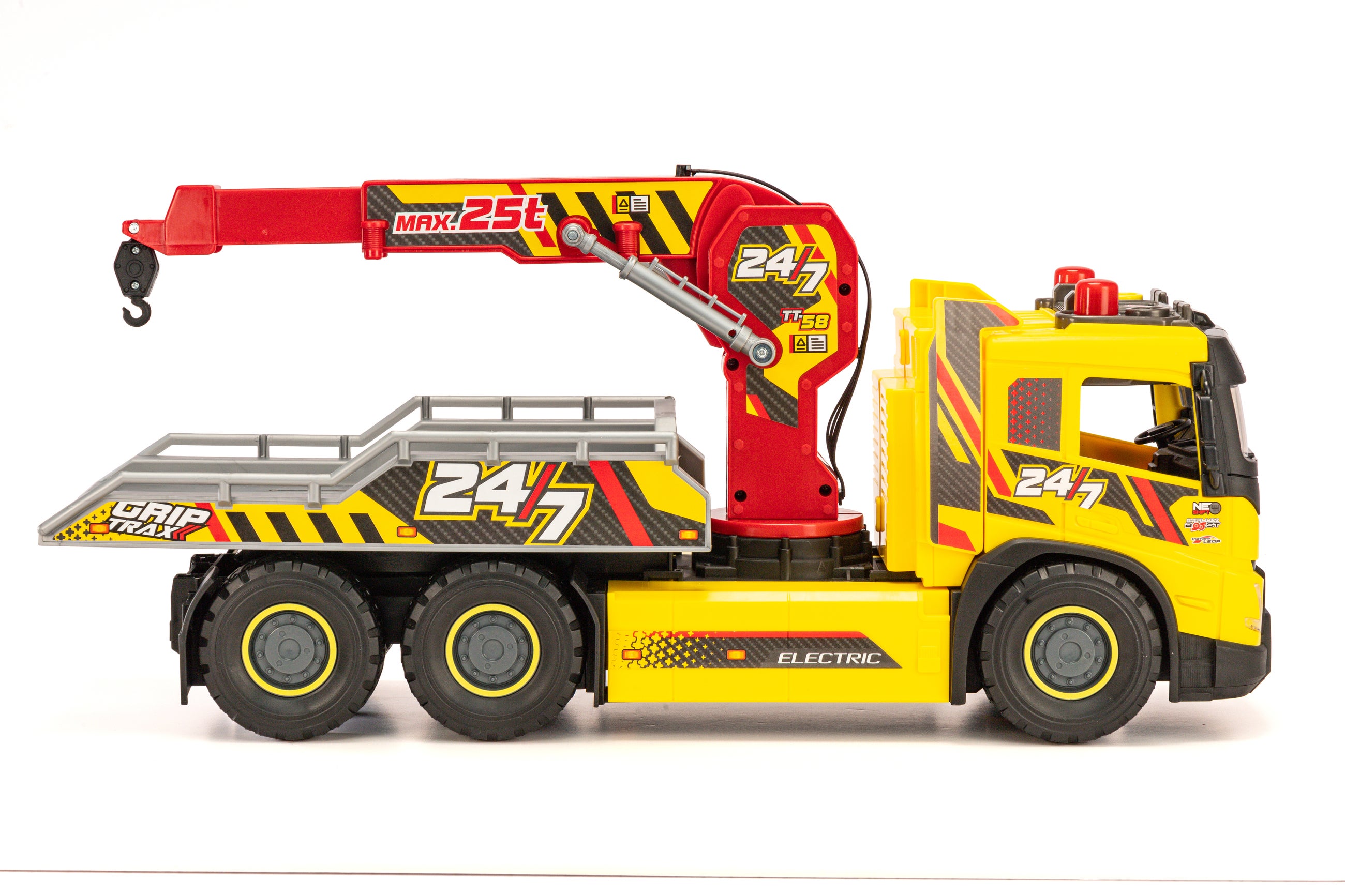 Dickie Giant Bergingsbil 54 Cm
