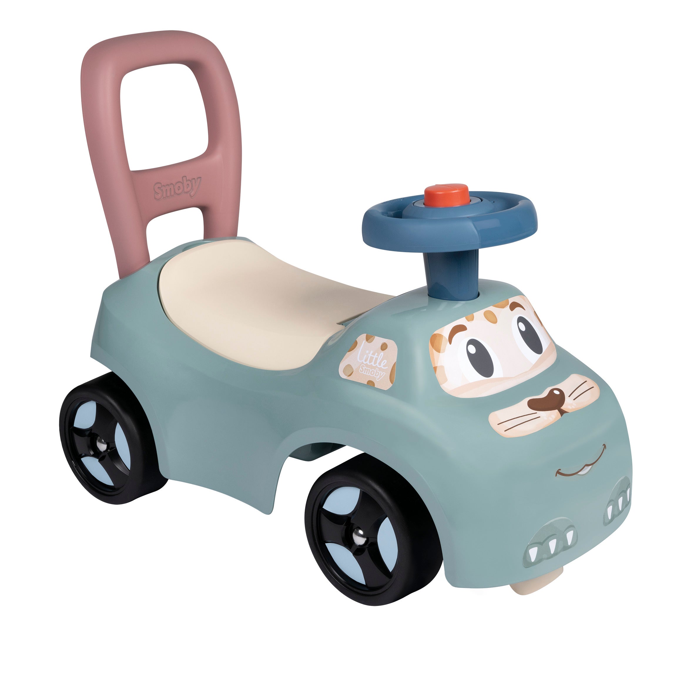 Little Smoby Auto Ride On