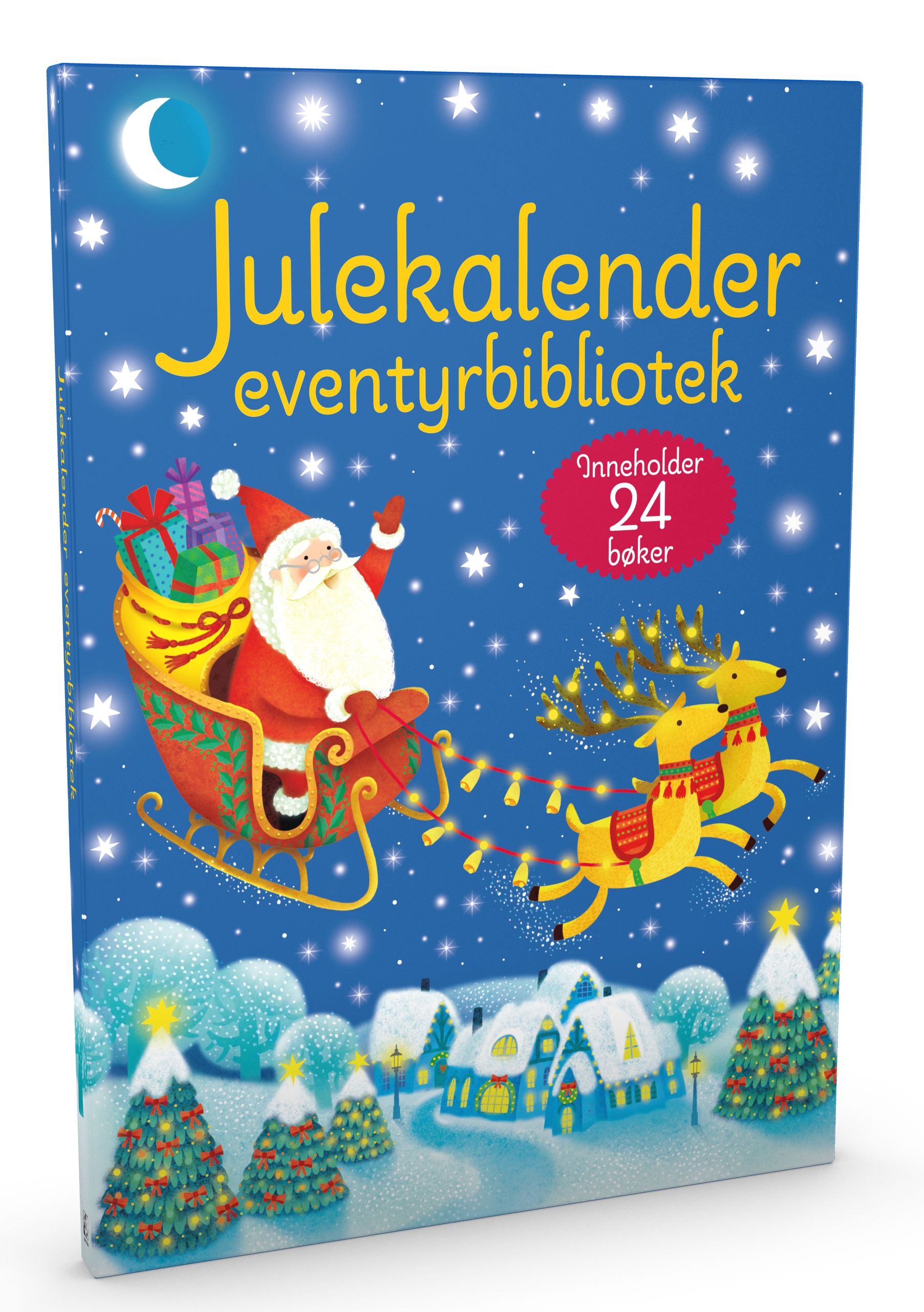 Julekalenderen - eventyrbibliotek