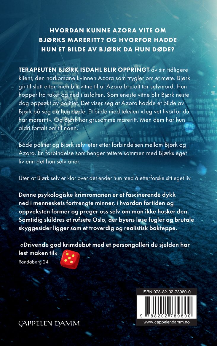 Den som frykter snøen