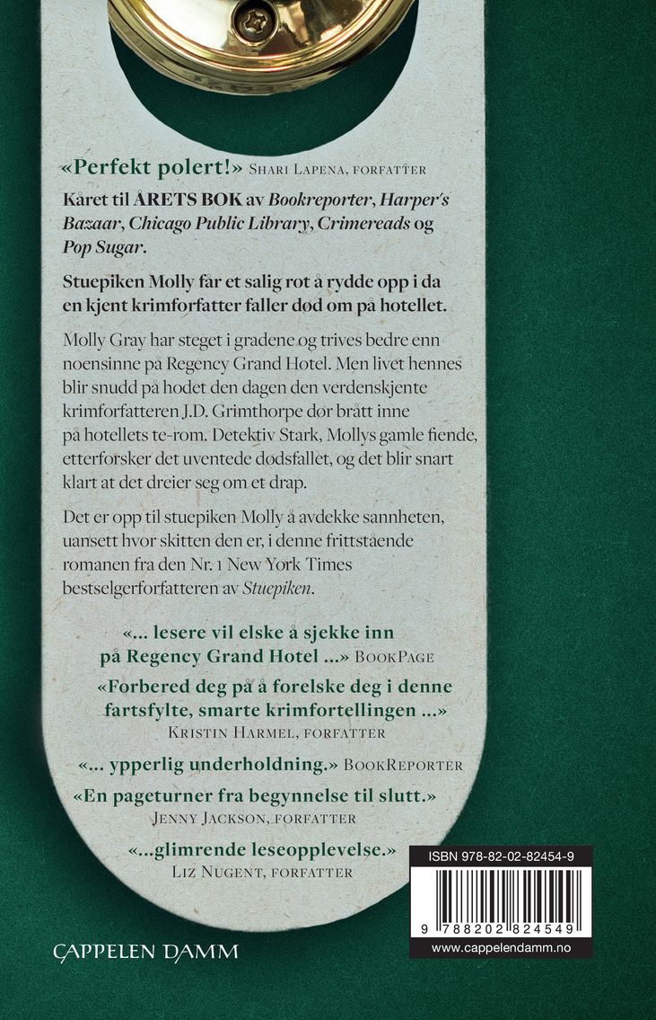 Den mystiske gjesten