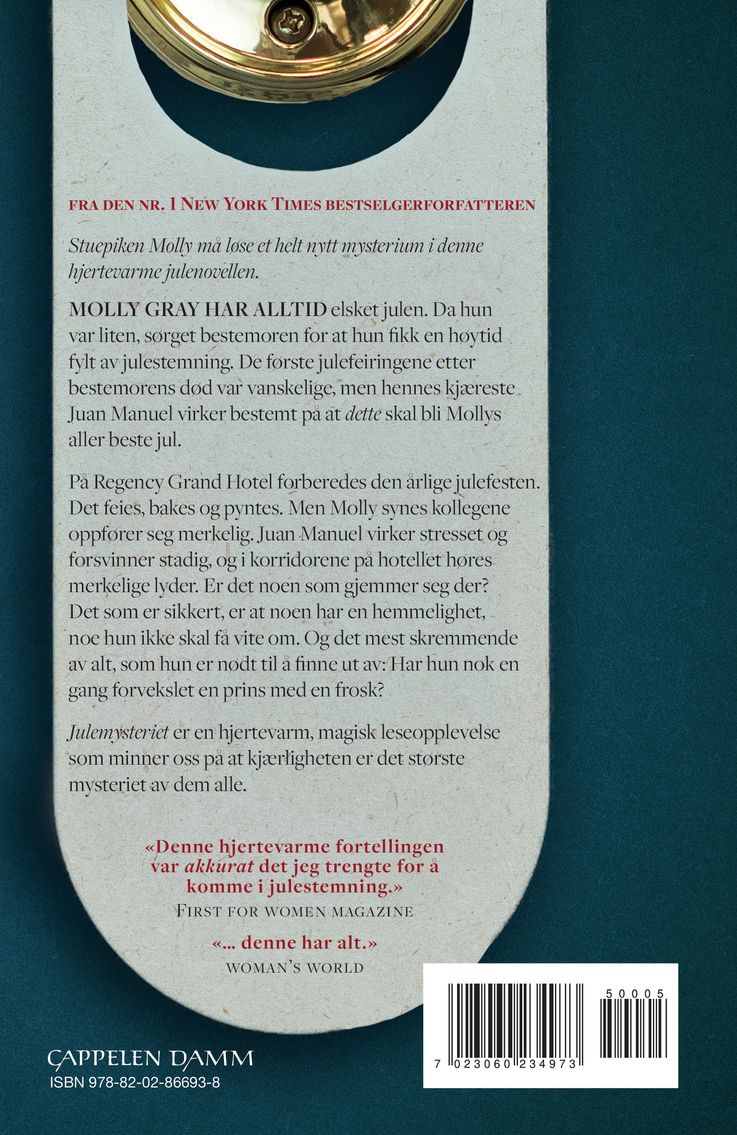 Julemysteriet