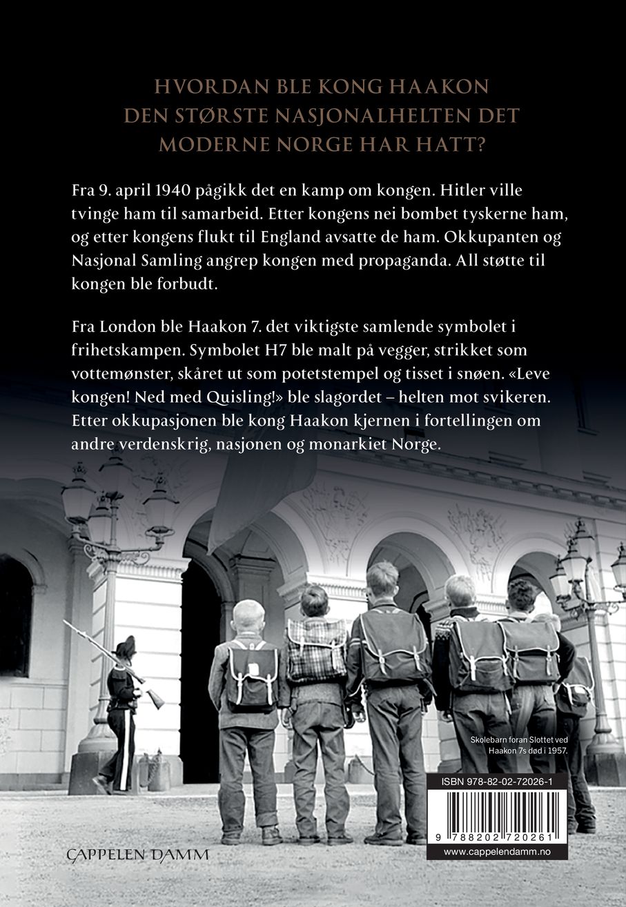 Heltekongen Haakon