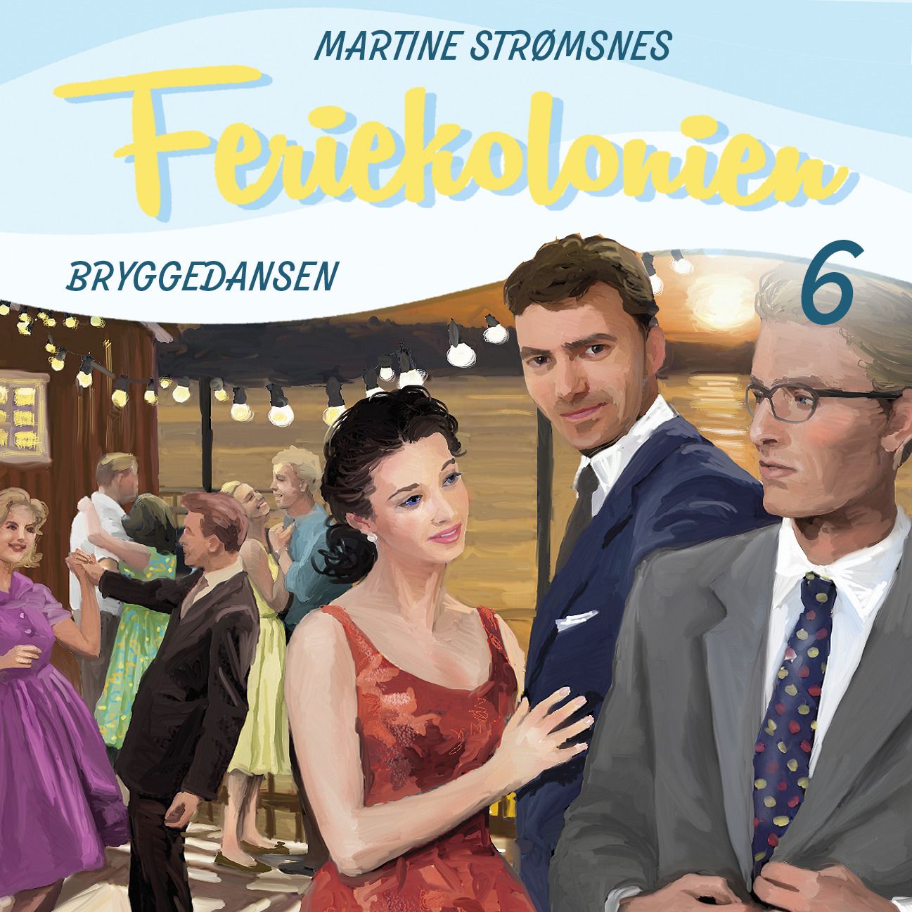 Bryggedansen