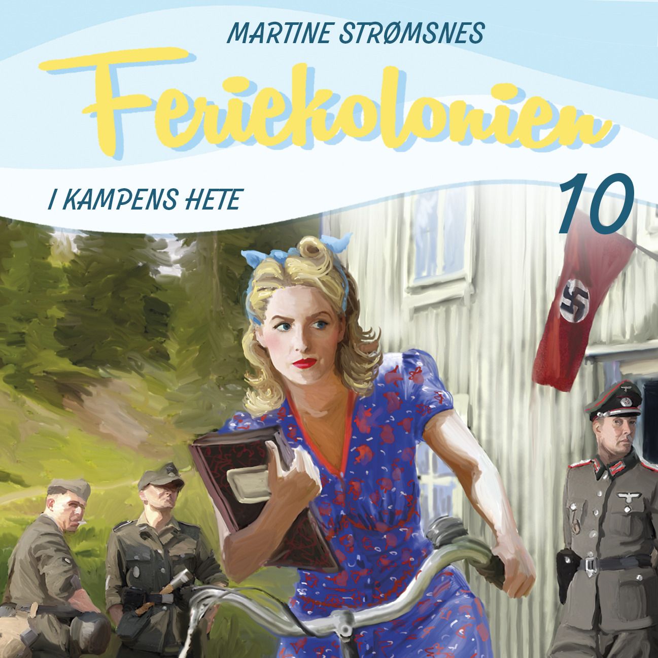 I kampens hete