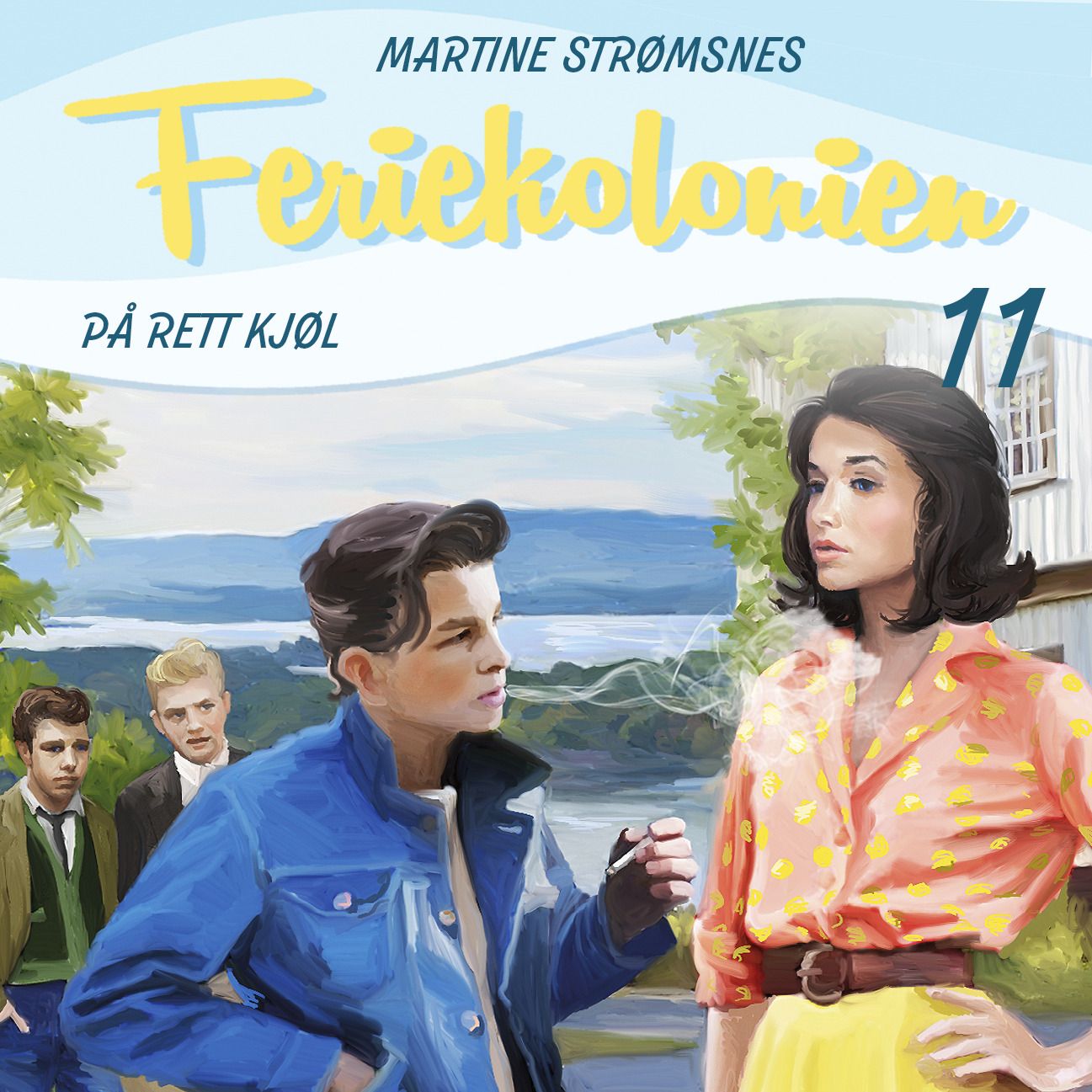 På rett kjøl