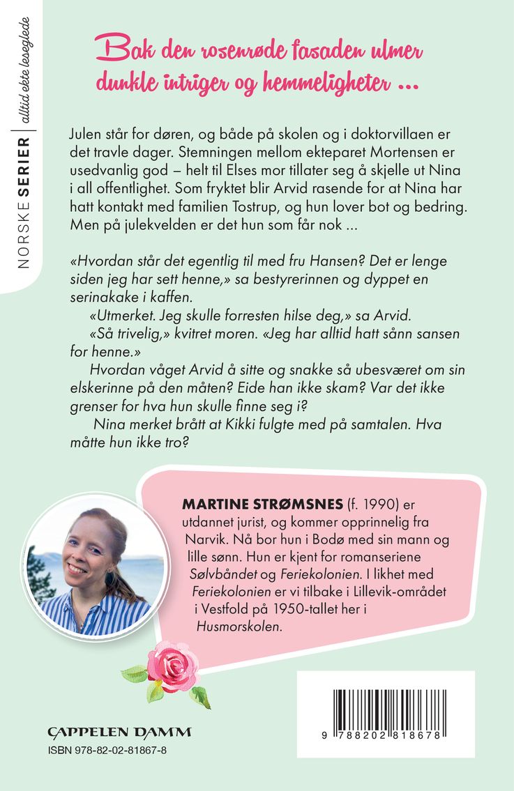 Du søte juletid