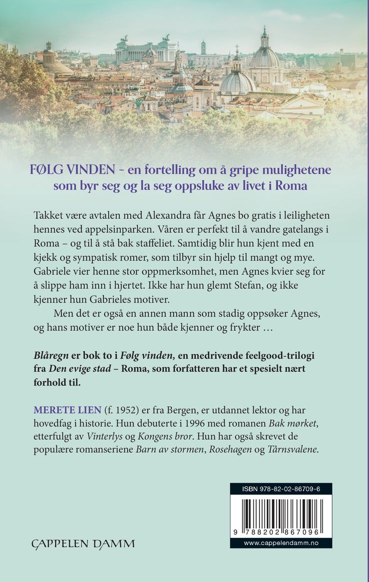 Blåregn