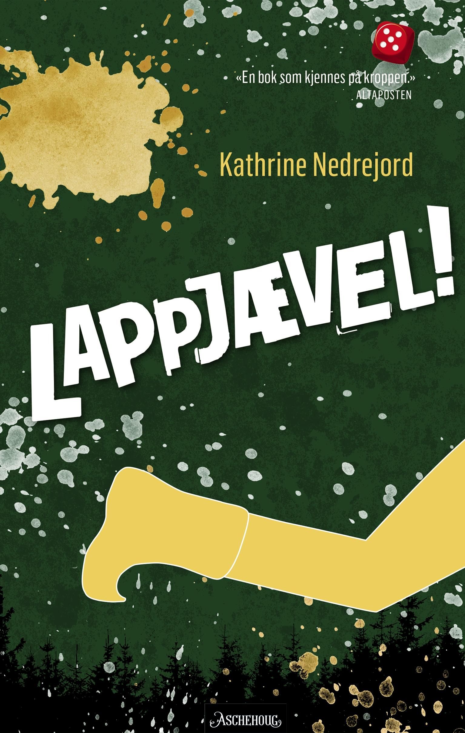 Lappjøvel!