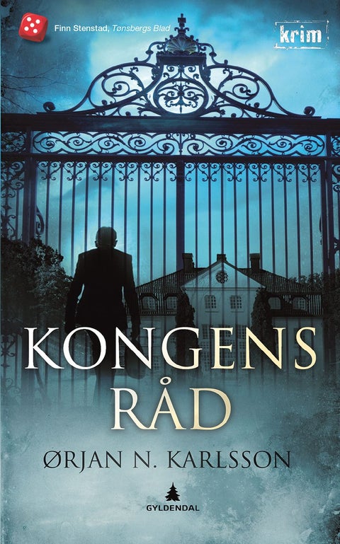 Kongens råd - kriminalroman