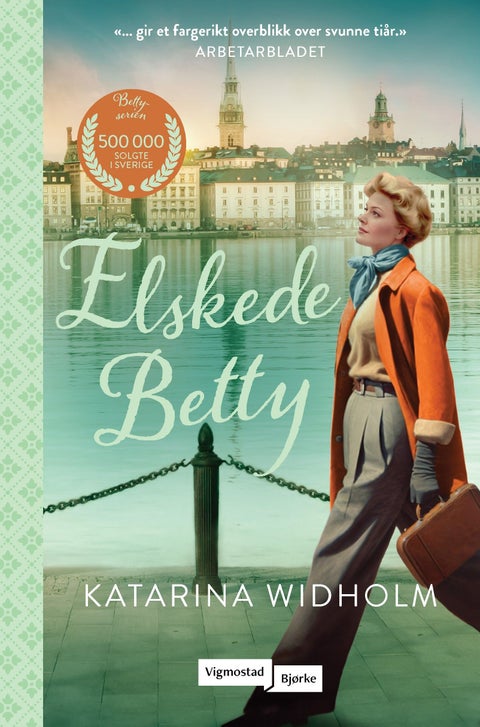 Elskede Betty