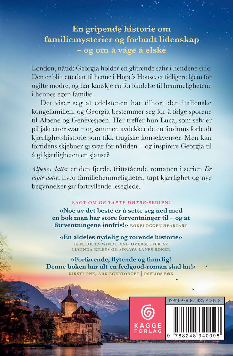 Alpenes datter